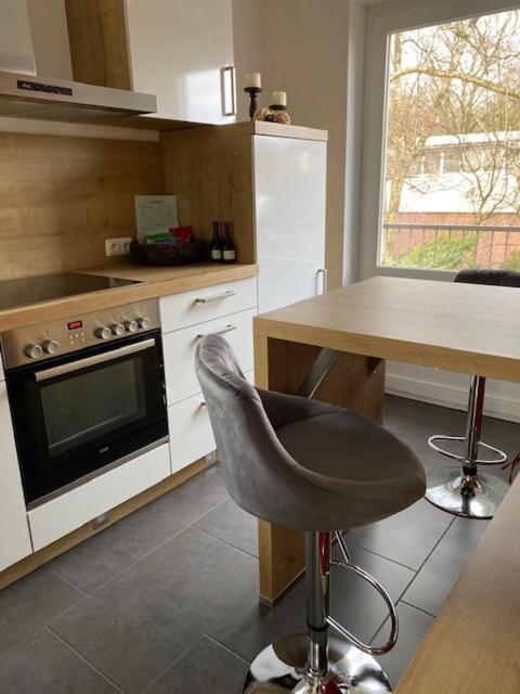 Apartment Kleine Kremper Glückstadt Екстериор снимка