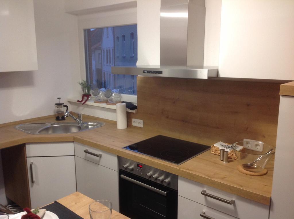 Apartment Kleine Kremper Glückstadt Екстериор снимка